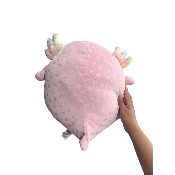 Cressida the pink axolotl Squishmallow NWT - Picture 4 of 7